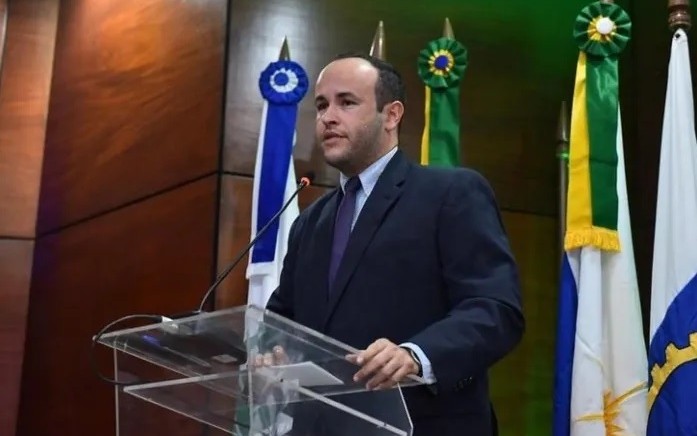 Câmara convoca 2º suplente do PTC após afastamento de vereador