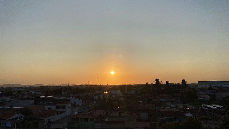 Calor aumenta e Arapiraca registra sensação térmica acima dos 40°C nesta quinta-feira (22)