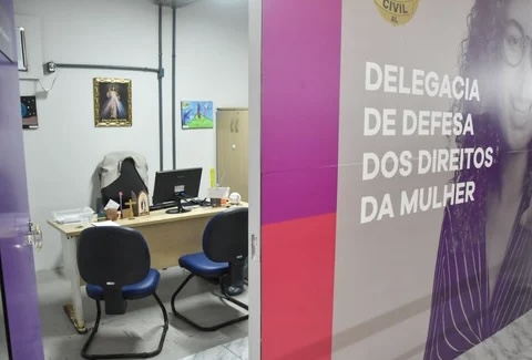 Alagoas já registrou 1.100 casos de violência contra a mulher em 2024