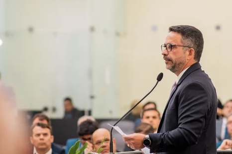 Paulo Dantas apresenta na Assembleia o Plano de Governo para 2024