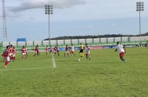 CRB vence o CEO em Murici e assume vice-liderança de grupo na Copa Alagoas