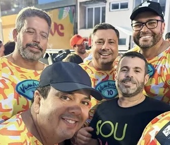 Arthur Lira viajou para o Rio e Salvador e se deleitou com dinheiro público