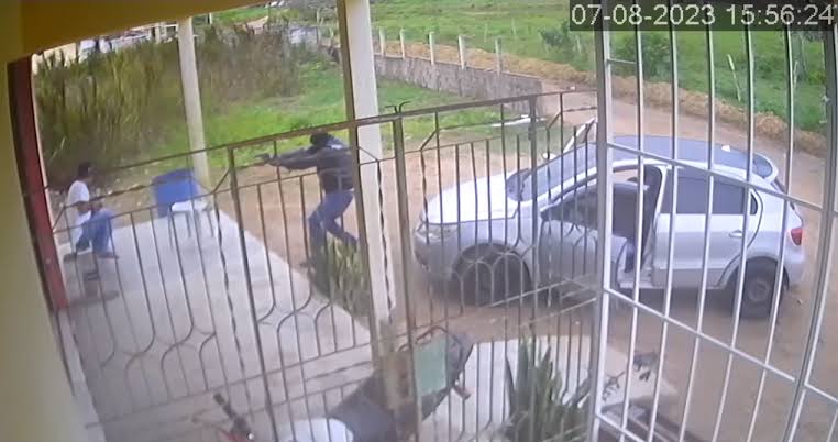 Crime “de mando” sem mandante sinaliza disputa de consequências imprevisíveis em Estrela de Alagoas