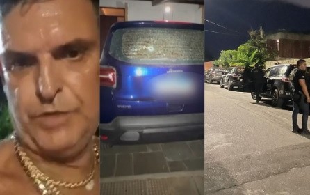 Justiça mantém preso acusado de perseguir e ameaçar Katia Born