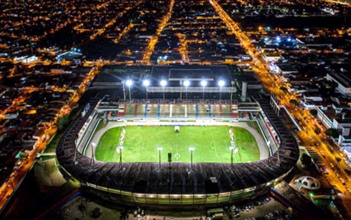 Copa Alagoas: CSA goleia garotos do Dimensão Saúde por 6 a 0