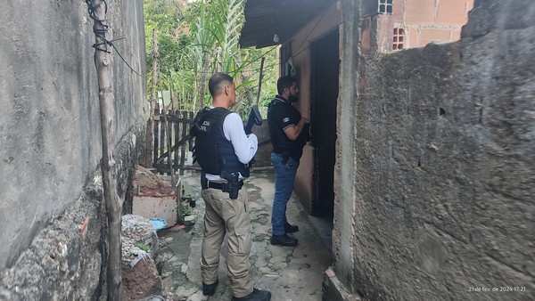 Acusado de matar adolescente que foi obrigado a cavar a própria cova em AL é preso após 24 anos foragido