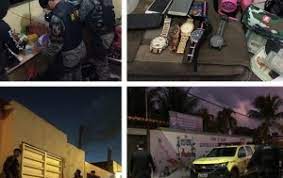 Policial Militar condenado por chefiar quadrilha e latrocínio é expulso