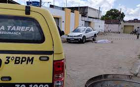 VÍDEO: Homem é assassinado com tiros na cabeça em Arapiraca