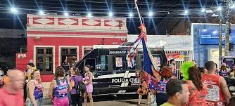 Polícia Civil de Alagoas mobiliza 13 delegacias plantonistas para o Carnaval