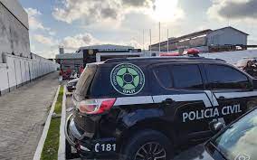 Tolerância Zero: Foragido por crimes em Pão de Açúcar capturado em Maceió