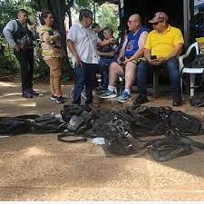 Brasileiro “Gordinho” suspeito de roubar R$ 80 milhões é preso no Paraguai