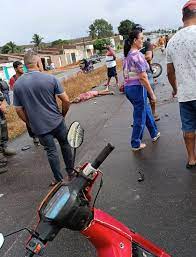 Tragédia na Rodovia: Colisão de Motos em Junqueiro resulta em uma morte e um ferido