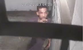 Assalto em Mangabeiras: Vídeo revela roubo de quase R$ 10 mil em objetos durante invasão a residência
