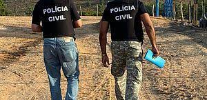 Agressor é detido após golpear homem com pauladas em Arapiraca