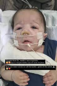 Ingra Soares, esposa de Zé Vaqueiro, celebra progresso do filho Arthur: Em breve estaremos em casa juntos