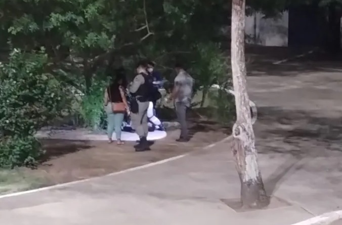 Corpo de homem é encontrado em árvore no Parque Ceci Cunha, em Arapiraca