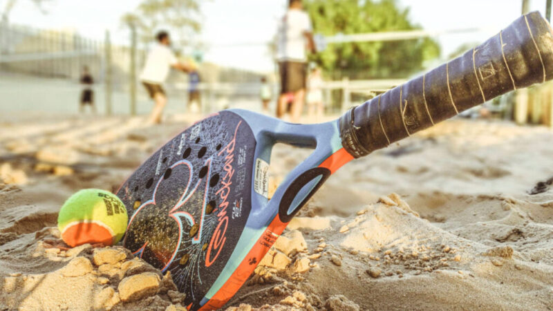 Maceió recebe maior Circuito de Beach Tennis do mundo