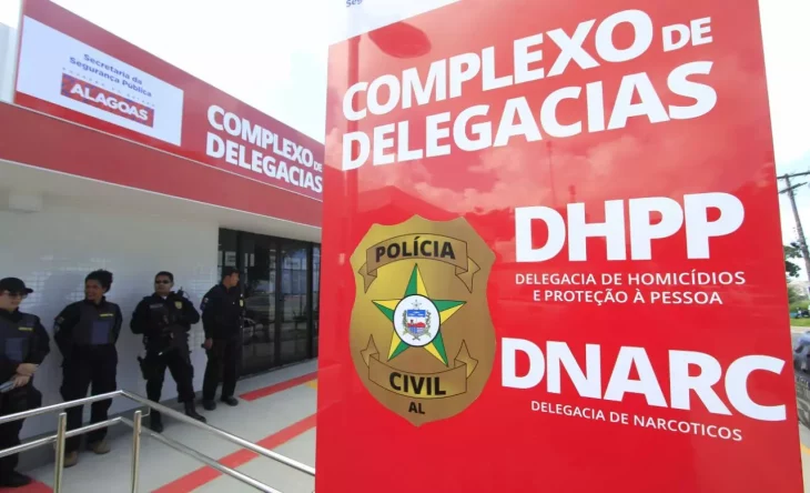 Mulher trans encontrada morta com sinais de estrangulamento no centro de Maceió
