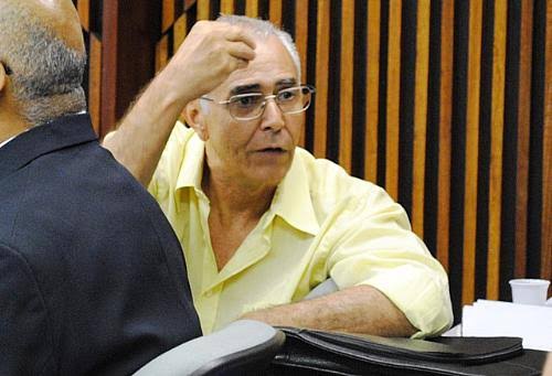 Ex-prefeito de Satuba, Aldaberon de Morais, é morto em atentado no Centro de Maceió
