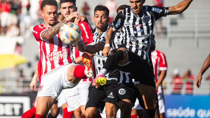 ASA vence CRB, em Maceió, e ambos garantem a classificação