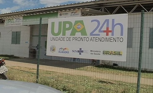 MP fiscaliza UPA de Palmeira que atende vítimas de violência
