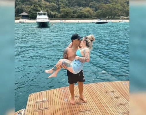 Casal de influenciadores é suspeito de lavagem de dinheiro com rifas
