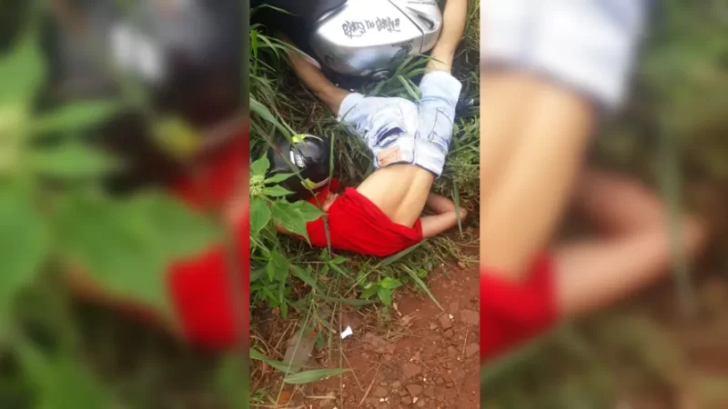 Após beber com conhecidos, jovem é perseguido e morto a tiros em Arapiraca