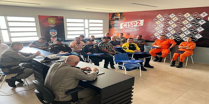 Segurança reforçada: CSE x ASA na semifinal do alagoano em Palmeira dos Índios