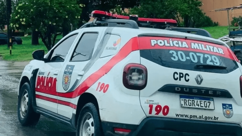 Menina de 3 anos sofre agressão com garrafa pelo avô em Igaci