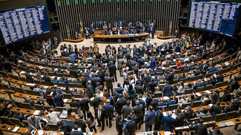 CPI sobre exploração sexual infantil na ilha de Marajó é protocolada na câmara dos deputados