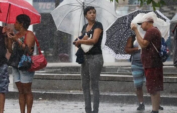 Feriadão da Semana Santa deve ser de muita chuva em Alagoas