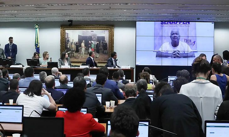 Conselho de Ética recebe pedido de cassação de Chiquinho Brazão