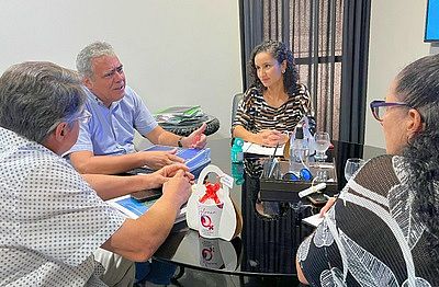 MPF e Semarh se unem pela criação de comitê federal de bacia hidrográfica em AL