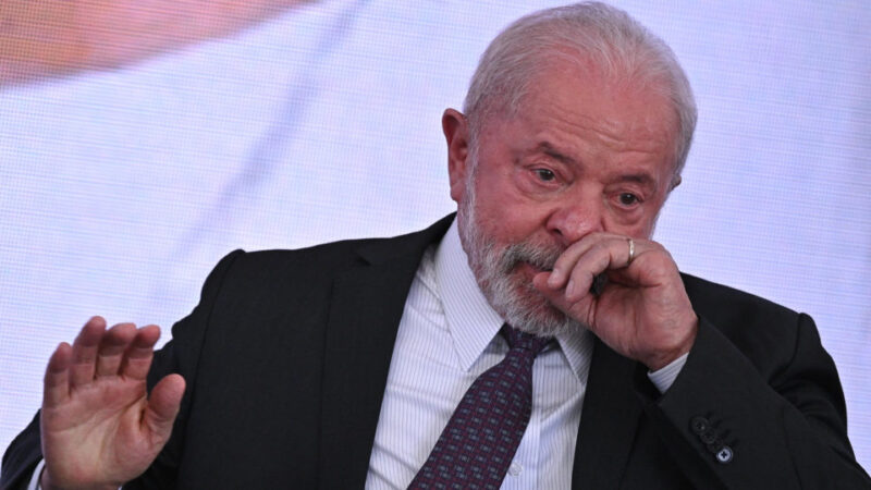 União Brasil avalia deixar base de apoio de Lula após afastamento de Bivar