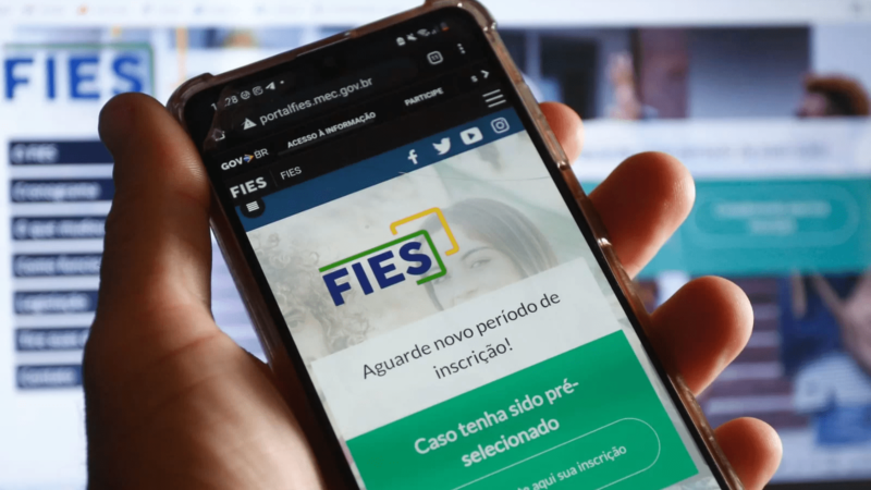 Candidatos à graduação: Fies em até 100% de financiamento, saiba como se inscrever