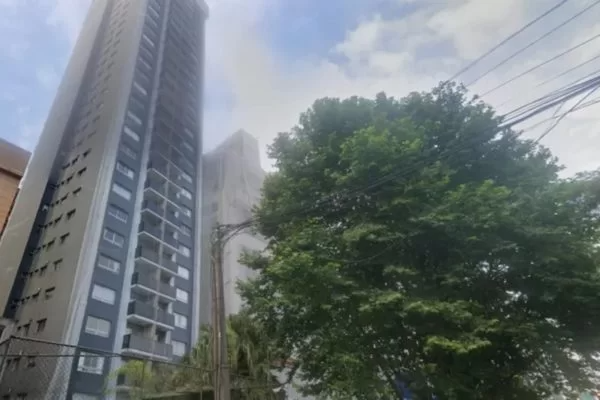 Trabalhador sobrevive a tentativa de homicídio em Curitiba