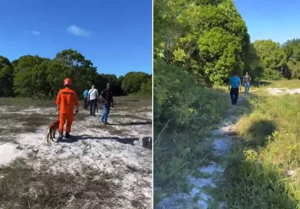 jovem desaparecido desde o carnaval é encontrado morto em Marechal Deodoro, AL
