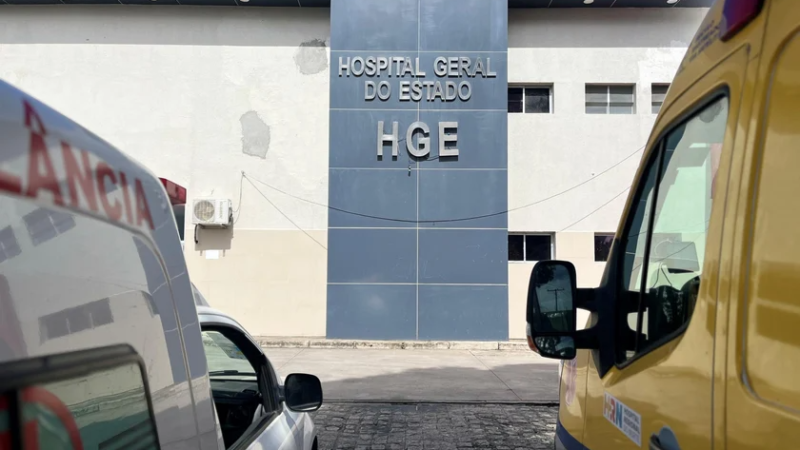 Acidente durante cirurgia no HGE gera queimaduras em paciente idoso