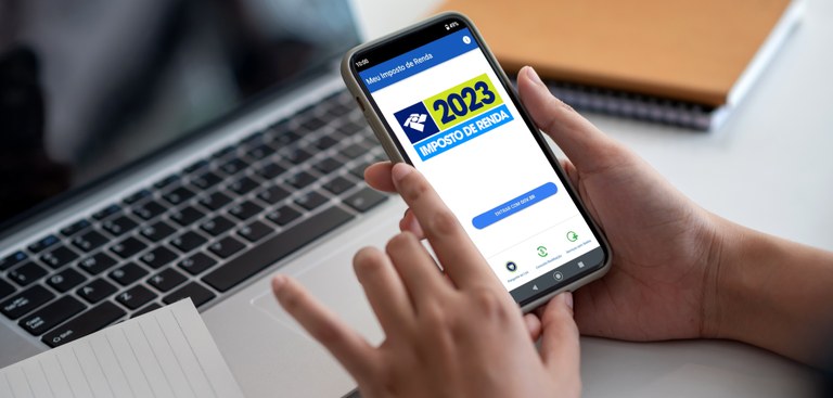 Receita Federal já recebeu 2,2 milhões de declarações do Imposto de Renda