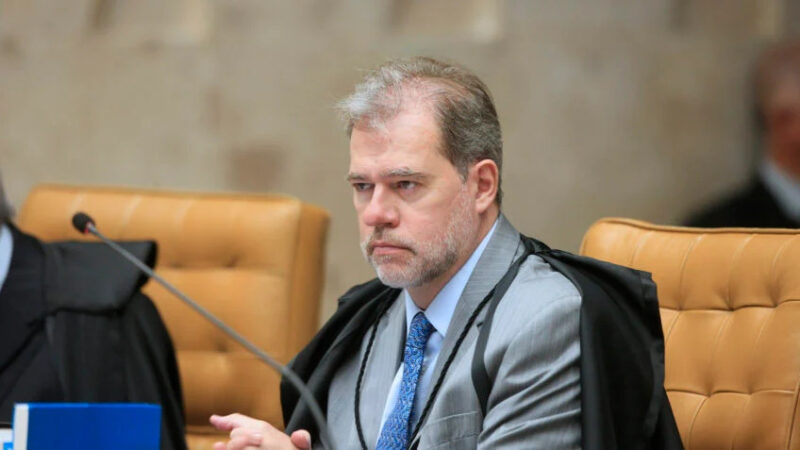 MP aguarda decisão de Toffoli para preencher vaga de desembargador no TJ