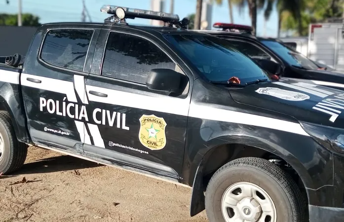 Polícia Civil prende trio suspeito de matar homem em situação de rua em Arapiraca