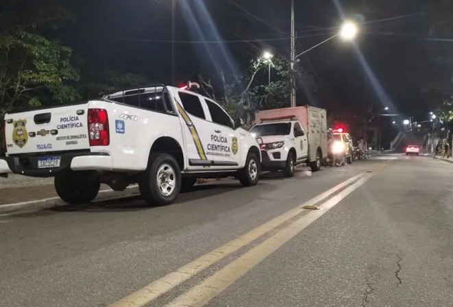 Trio preso por assassinato de homem enforcado em árvore