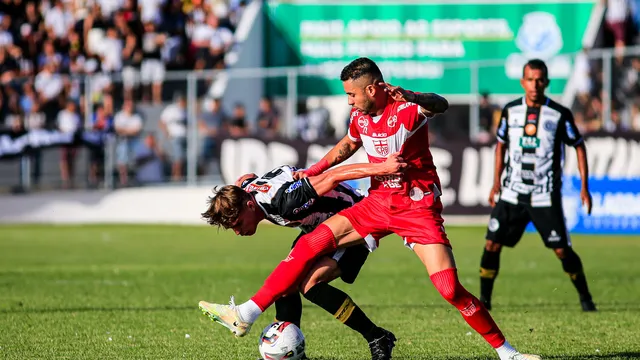 Campeonato Alagoano é Massa: Etapa decisiva com vitória do CRB sobre o ASA