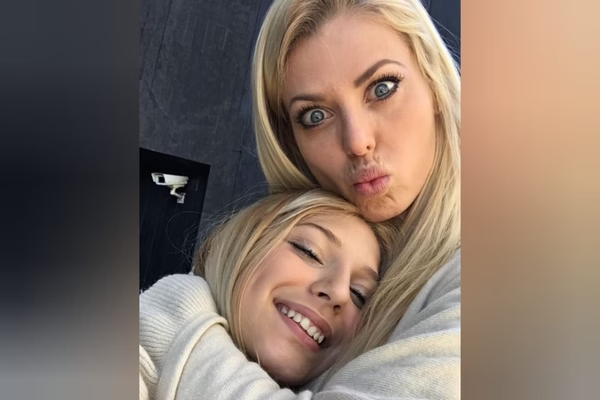 “Não sou ela. Não quero ser”, diz filha da modelo Caroline Bittencourt