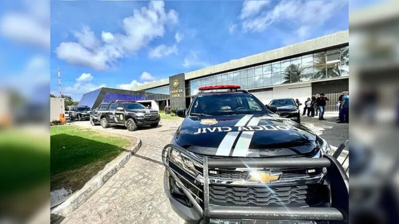 Acusado de estupro e violência doméstica é preso em Fernão Velho