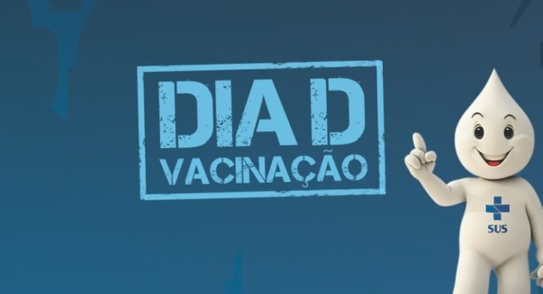 Dia D de vacinação contra gripe será neste sábado em todo o Brasil