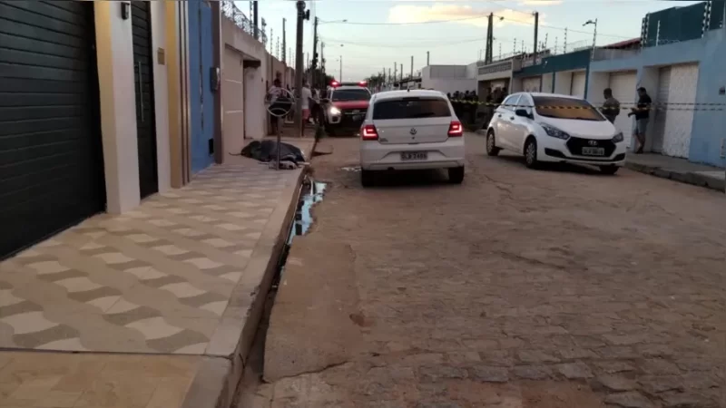 PM mata outro policial e atira na cabeça da ex em Arapiraca
