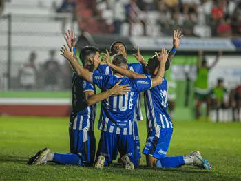 CSA vence o CSE e larga na frente por uma vaga na Copa do Brasil