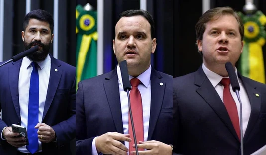 Três deputados alagoanos votaram contra a prisão de Chiquinho Brazão
