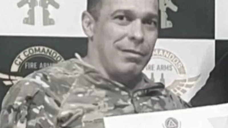 Agente é baleado por militar e morre durante briga por terreno